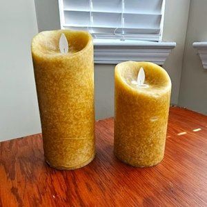 Faux Candles